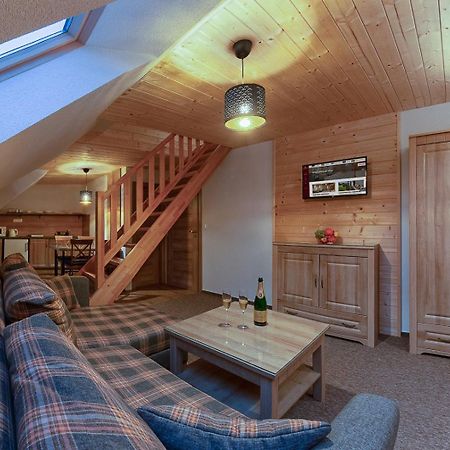 Apartmany A Studia Villa Flora Ліптовска-Сілніца Екстер'єр фото