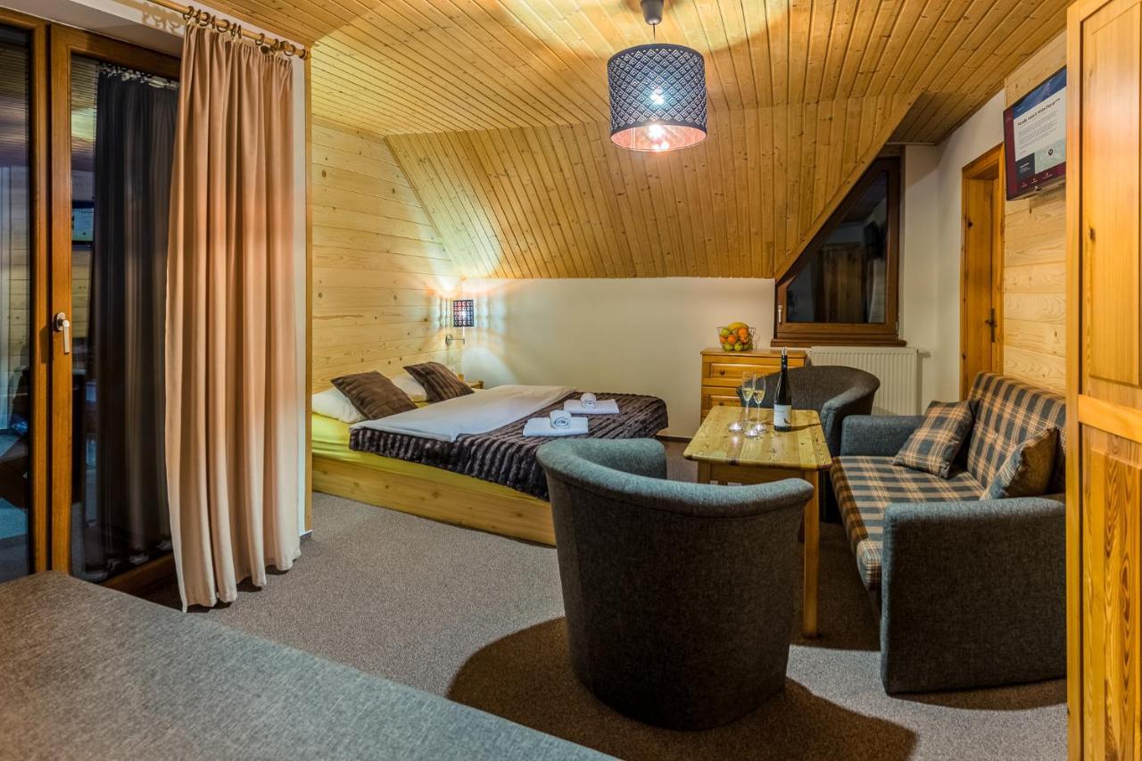 Apartmany A Studia Villa Flora Ліптовска-Сілніца Екстер'єр фото