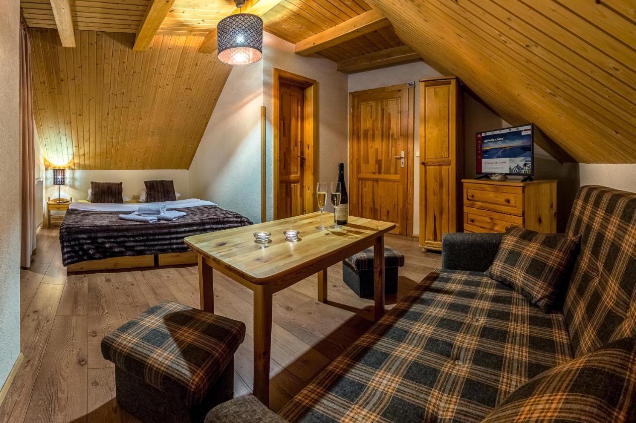 Apartmany A Studia Villa Flora Ліптовска-Сілніца Екстер'єр фото