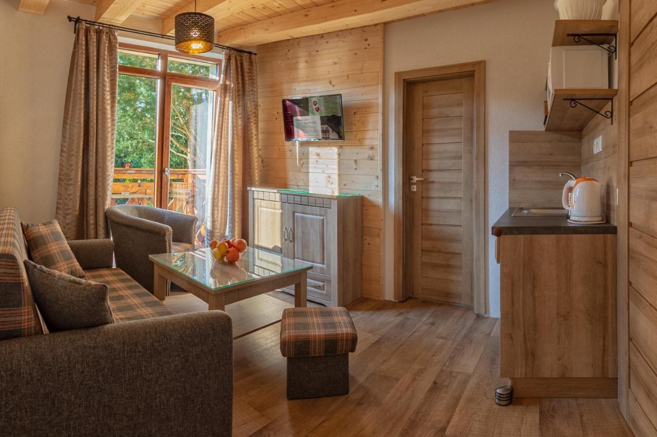 Apartmany A Studia Villa Flora Ліптовска-Сілніца Екстер'єр фото