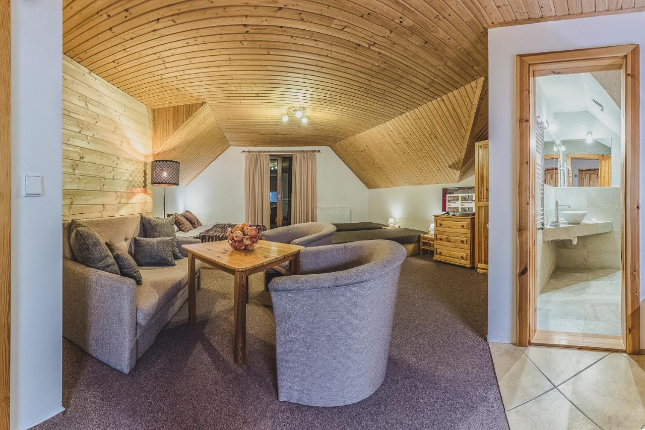 Apartmany A Studia Villa Flora Ліптовска-Сілніца Екстер'єр фото