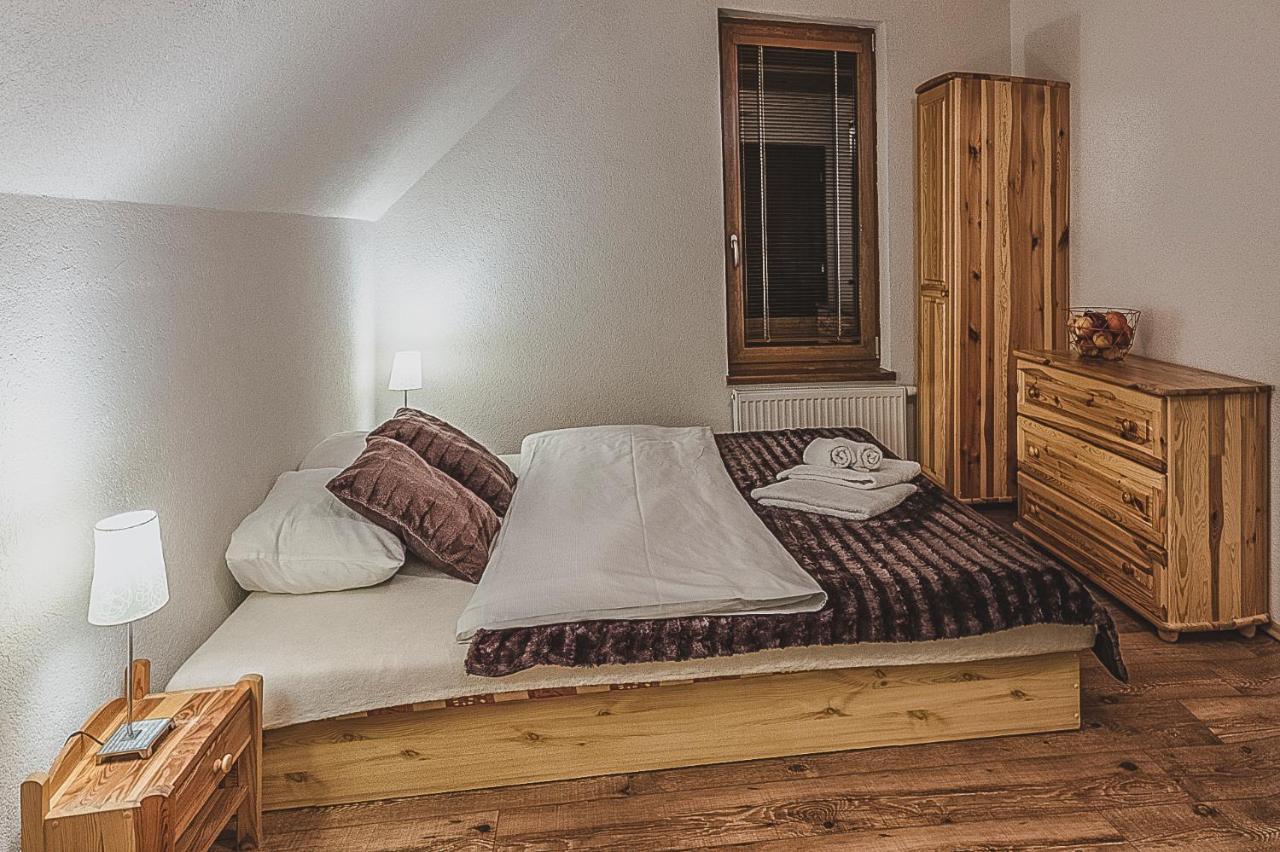Apartmany A Studia Villa Flora Ліптовска-Сілніца Екстер'єр фото