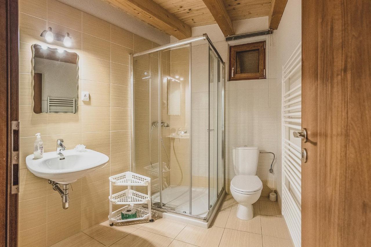 Apartmany A Studia Villa Flora Ліптовска-Сілніца Екстер'єр фото