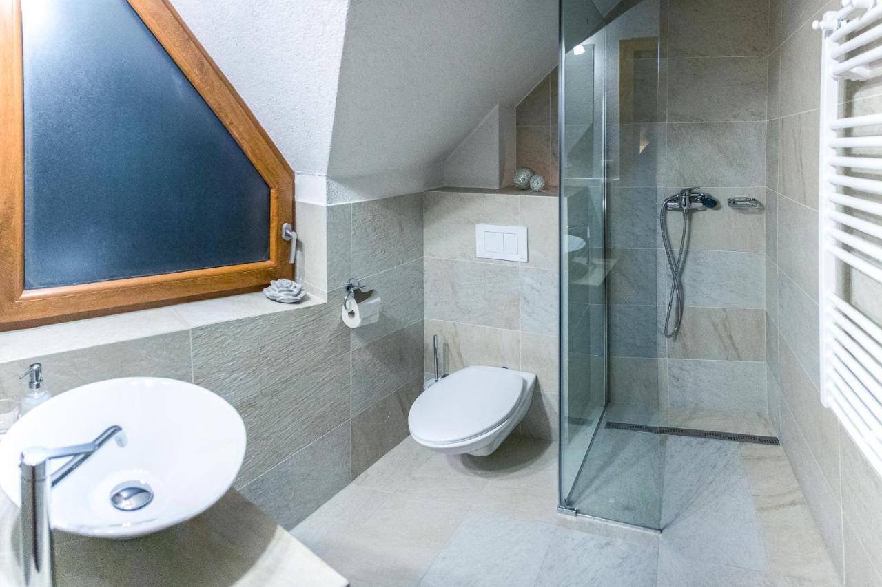 Apartmany A Studia Villa Flora Ліптовска-Сілніца Екстер'єр фото