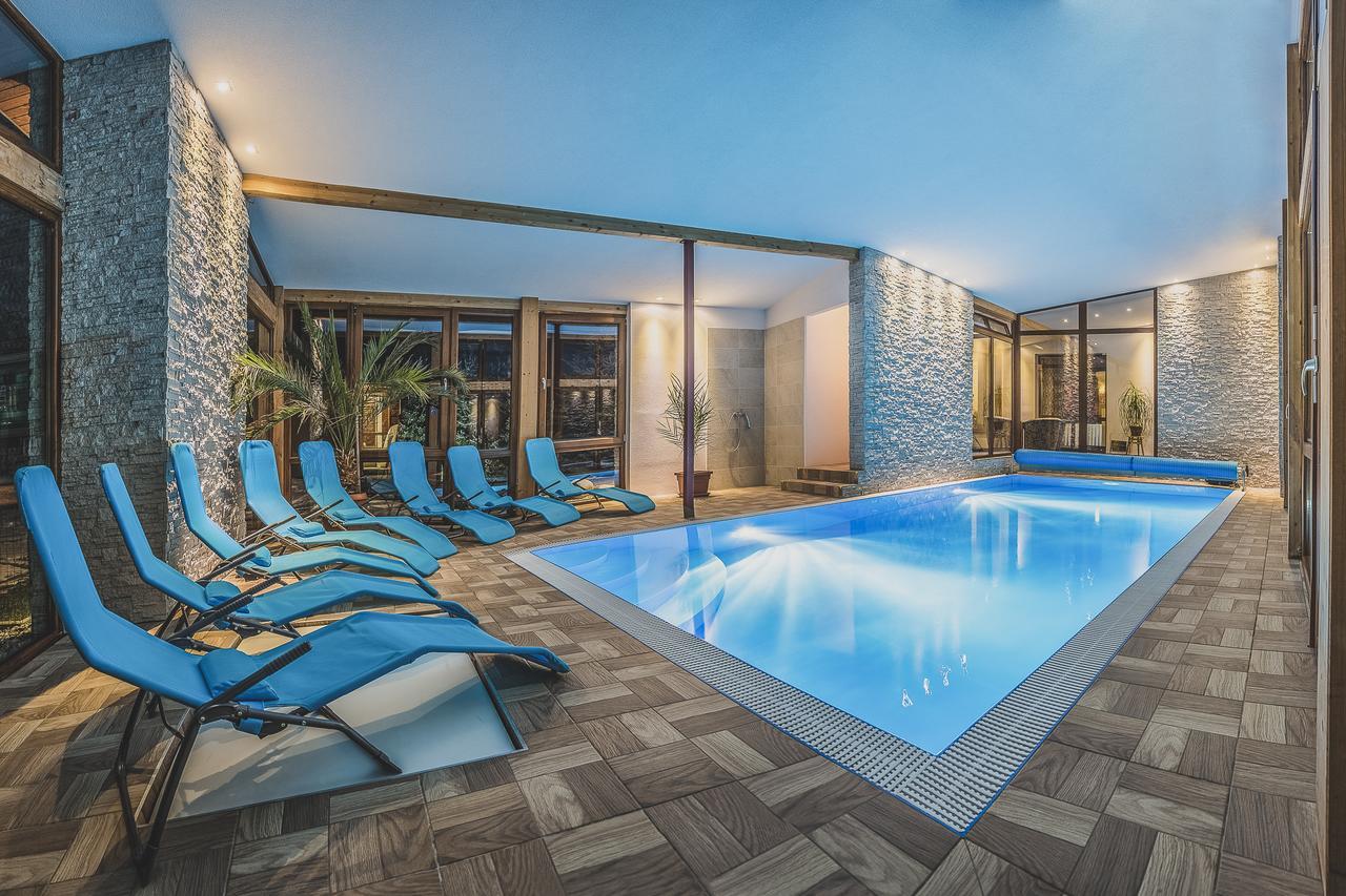 Apartmany A Studia Villa Flora Ліптовска-Сілніца Екстер'єр фото