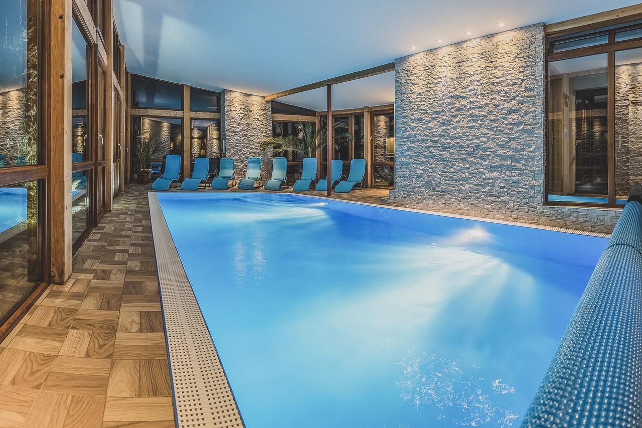Apartmany A Studia Villa Flora Ліптовска-Сілніца Екстер'єр фото