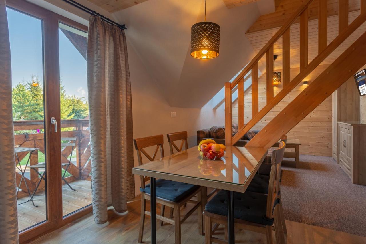 Apartmany A Studia Villa Flora Ліптовска-Сілніца Екстер'єр фото