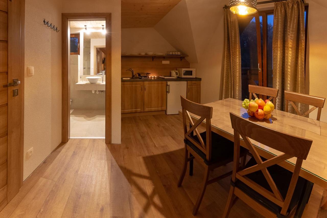 Apartmany A Studia Villa Flora Ліптовска-Сілніца Екстер'єр фото
