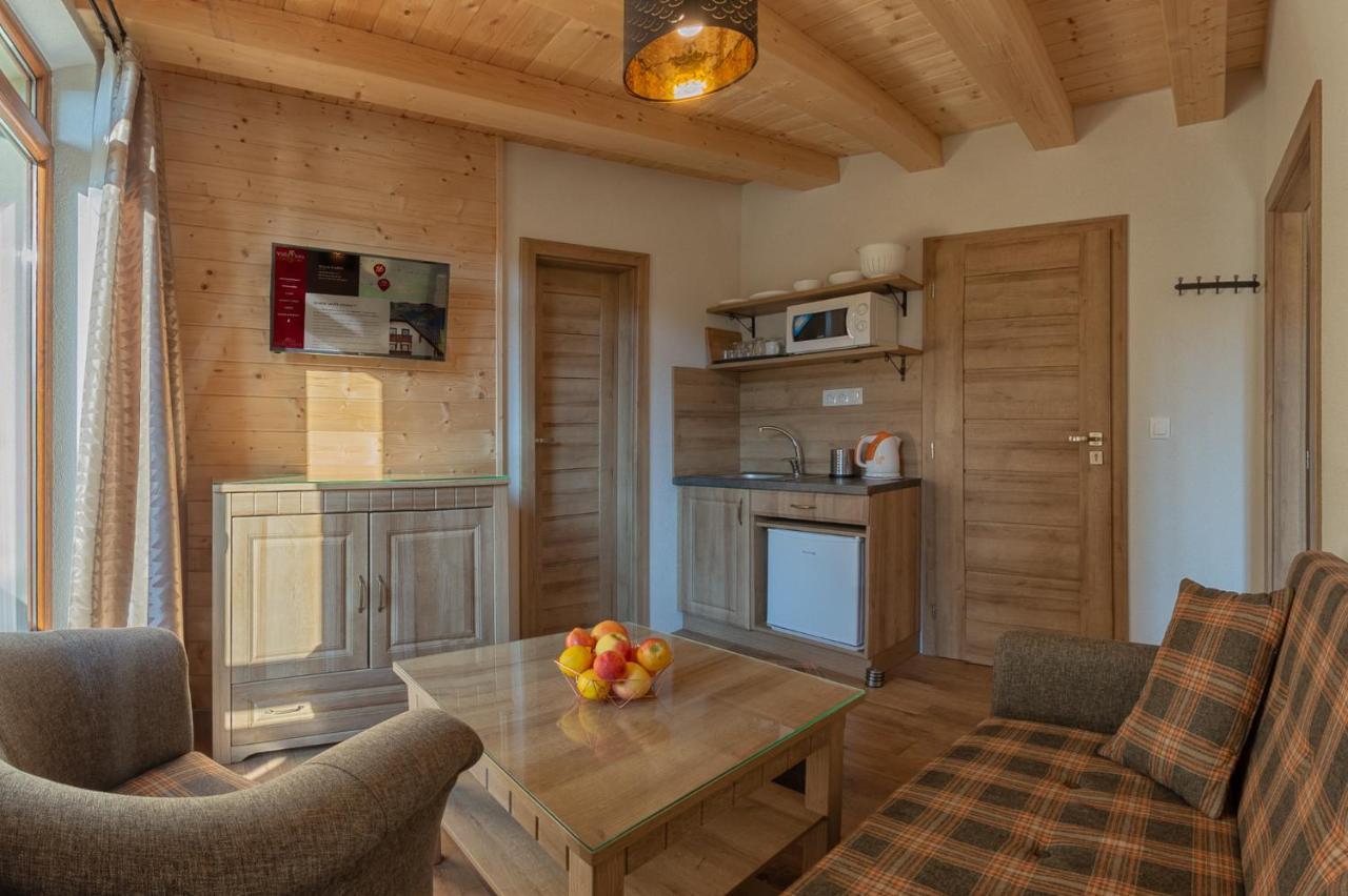 Apartmany A Studia Villa Flora Ліптовска-Сілніца Екстер'єр фото