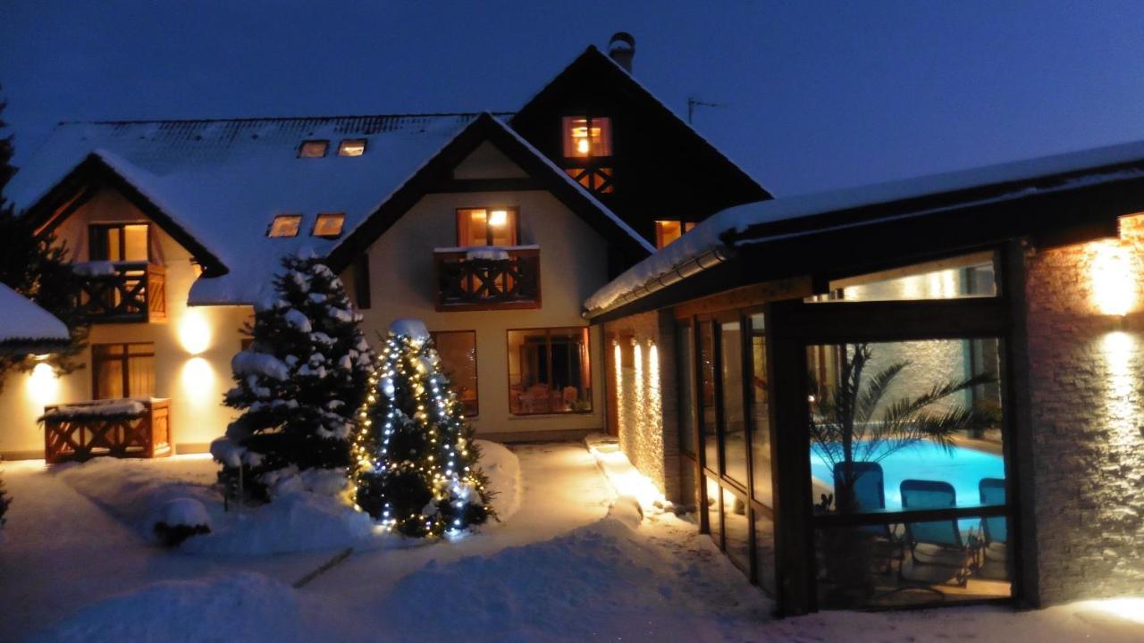 Apartmany A Studia Villa Flora Ліптовска-Сілніца Екстер'єр фото