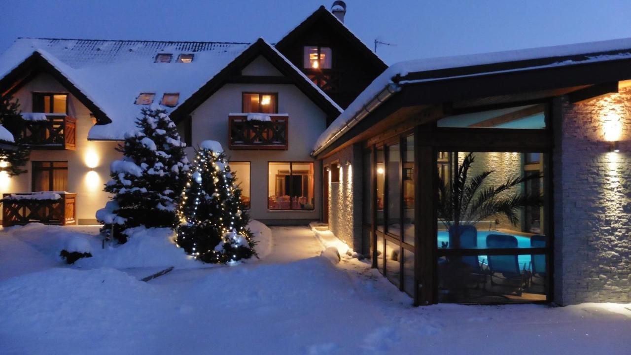 Apartmany A Studia Villa Flora Ліптовска-Сілніца Екстер'єр фото